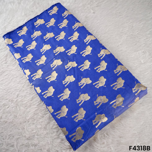 Brocade Fabric- F4318